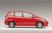 2007 Honda Fit Picture